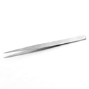 Jewelers Tweezers . Straight Head . 6" long TOL0009