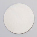 10 NICKEL SILVER Circle Disc Metal Stamping Blanks, 24 gauge, 3/4" diameter  MSB0042
