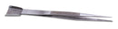 Jewelers Diamond Tweezers and Bead Scoop . 7" long tol0236