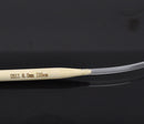 Bamboo Circular Knitting Needles, 100cm (39.5")  Size 11 knt0001