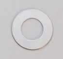 5 NICKEL SILVER Open Washer Design Metal Stamping Blanks, 24 gauge . 3/4" . MSB0090