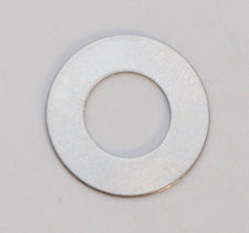 5 NICKEL SILVER Open Washer Design Metal Stamping Blanks, 24 gauge . 3/4" . MSB0090