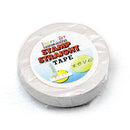 Stamp Straight Tape for metal stamping, crafts  32ft. roll  tol0150