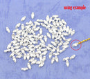 100 pcs Silver Plated Ball Chain Connector Clasp 5x2.5mm (Fits 1.0mm to 1.5mm Ball Chain)  fin0338