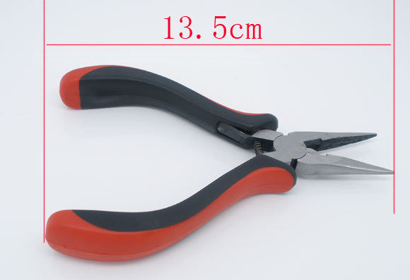 Chain Nose Pliers Tool for Jewelry Making and Crafts, tol0001
