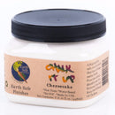 Non Toxic Chalk It Up Acrylic Paint, 16 oz. jar, no Voc, water based, CHEESECAKE