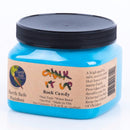 Non Toxic Chalk It Up Acrylic Paint, 16 oz. jar, no Voc, water based, ROCK CANDY