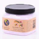 Non Toxic Chalk It Up Acrylic Paint, 16 oz. jar, no Voc, water based, LAVENDER CREAM
