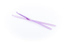 5.5mm Purple ALUMINUM Crochet Hook, UK Size 5, US Size 9/I  tol0007