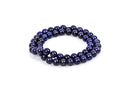 Full Strand Round LAPIS LAZULI  Beads 10mm   gla0001b