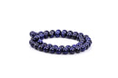 Full Strand Round LAPIS LAZULI  Beads 11mm   gla0007