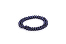 Half Strand Round LAPIS LAZULI  Beads 6mm   gla0002a