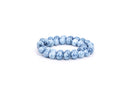 10mm Round BLUE JADE Gemstone Beads, full strand, gjd0011