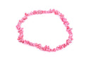 1 Strand Magnesite PINK NUGGET Beads  how0295