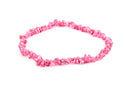1 Strand Magnesite PINK NUGGET Beads  how0295