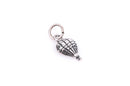 HOT AIR Balloon Sterling Silver Charm Pendant pms0004