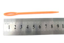 5 Plastic Mixed Color Yarn Threading Needles for finishing off knitting projects, 9.5cm  knt0006