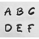 ImpressArt Metal Alphabet Letter Stamping Set,  3mm UPPERCASE BRIDGETTE Font tol0204