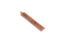 copper stamping blanks, bar blanks