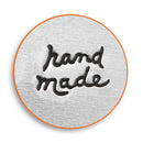 ImpressArt Metal Design Stamp,  6mm HAND MADE makers mark  tol0268
