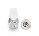 ImpressArt Metal Design Stamp,  6mm OM   tol0059