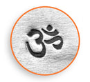 ImpressArt Metal Design Stamp,  6mm OM   tol0059
