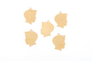 5 Gold Brass BOY HEAD Metal Stamping Blanks, Tags, 1" tall  24 gauge msb0230