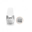 ImpressArt Metal Design Stamp,  6mm VERTICAL LINES tol0287