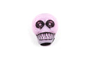 30 Pastel SKULL Bead Charms 14x11mm (1/2") large hole, mixed colors cha0163
