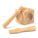 Wood Dapping Block and Punches Set for Metal Stamping, Metalworking, Jewelry Making tol0311