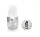 ImpressArt Metal Design Stamp,  6mm BRIDE STICK FIGURE tol0341
