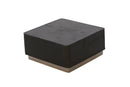 2.5" SQUARE Bench Block Helper with Rubber Base Steel and Rubber Stamping Blocks   tol0346
