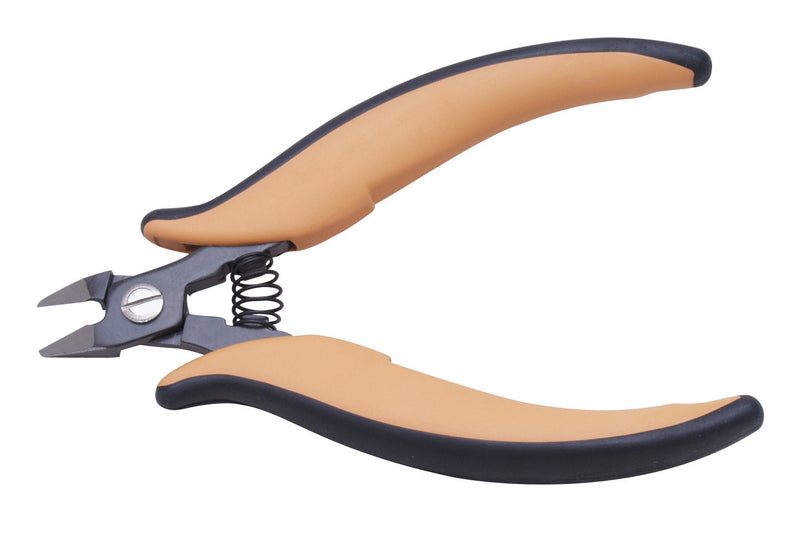 Ultra-Flush Cutters Pliers Tool for Jewelry Making and Crafts, Italian bypass cutters, side cutters, made in Italy, tol0368