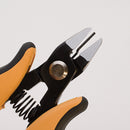 Ultra-Flush Cutters Pliers Tool for Jewelry Making and Crafts, Italian bypass cutters, side cutters, made in Italy, tol0368