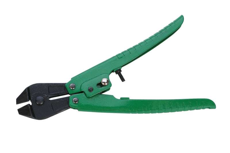 Compound memory wire cutter, cuts hardwire or sprue, cuts up to 16 gauge memory wire, tol0370