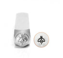 ImpressArt Metal Design Stamp,  6mm BUMBLEBEE Bumble Bee tol0375