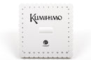 6" Square KUMIHIMO DISC for jewelry braiding includes full instructions with photos tol0390