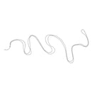 2 meters Stainless Steel Ball Chain, 1.5mm Bead Chain, fch0290