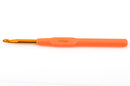 5.0mm Aluminum Crochet Hook, UK Size 6, US Size 8/H tol0400