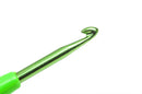 4.5mm Aluminum Crochet Hook, UK Size 7, US Size 7 tol0399