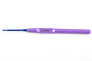 2.5mm Aluminum Crochet Hook, UK Size 12,  tol0395