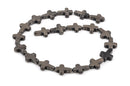 20x14mm PYRITE Fool's Gold Gemstone CROSS BEADS . Sideways Cross   full strand, gpy0011