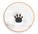ImpressArt Metal Design Stamp,  3mm SMALL PAW PRINT tol0277