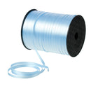 500 yards CURLING RIBBON Light Blue, Christmas ribbon, balloon ribbon, party streamer ribbon, 5mm wide, 1/4"  rib0128