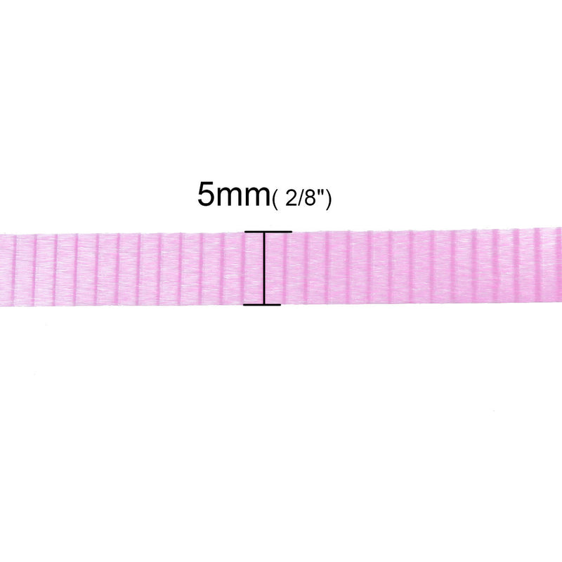 Pastel Pink Curling Ribbon 500 Yards - Party Warehouse