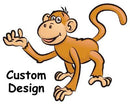 CUSTOM DESIGN Add-On for Wood or Acrylic Laser Cut Supplies, LCW9999