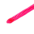 Satin Rat Tail Cord, Kumihimo Knotting Weaving Cord, NEON HOT PINK, 1.3mm, 100 meters (300+ feet) Spool, cor0086