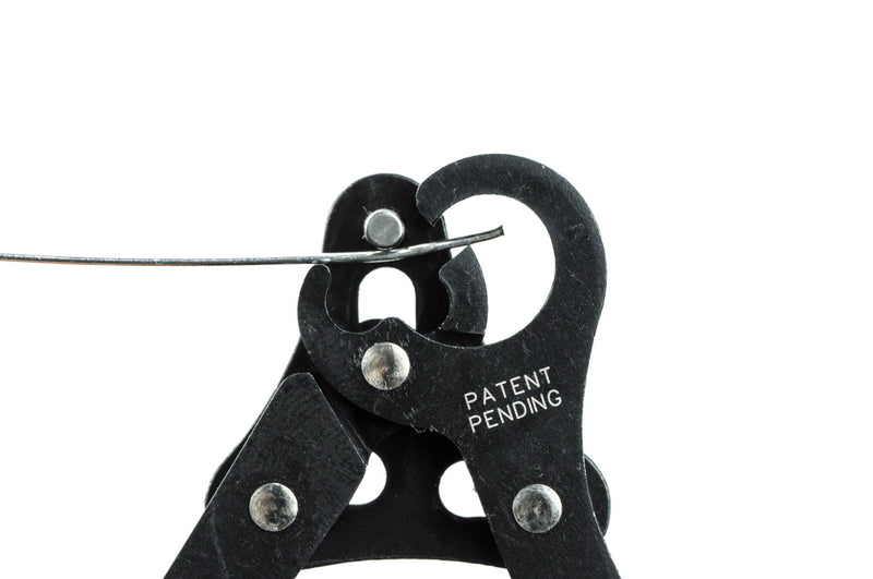 looper tool, 2.25mm, 2.25mm looper tool, beading chain, how to bead chain  easily, making