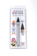 Wax Replacement Tip for Crystal KATANA Rhinestone Picker Tool, created by Crystal Ninja tol0446