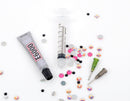 Micro Glue Kit for Rhinestone Bling, E6000 glue, glue syringe and 2 tips, Crystal Ninja, tol0449